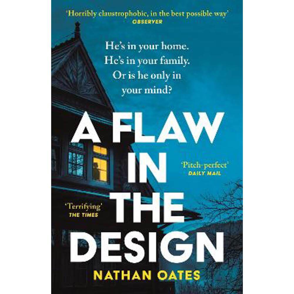 A Flaw in the Design: 'A psychological thriller par excellence' Guardian (Paperback) - Nathan Oates
